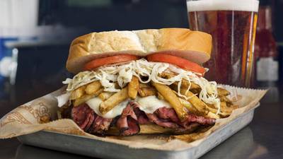New Primanti Bros. location in Western PA giving away free sandwiches for year to first 100 people