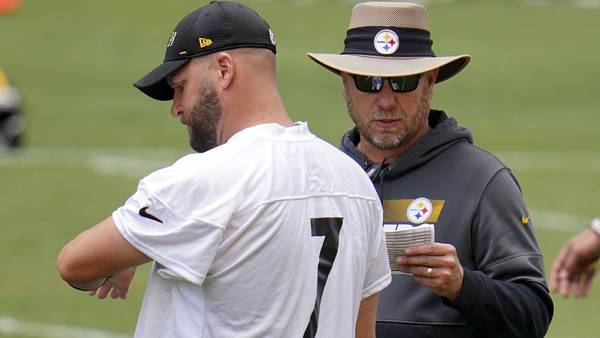 Blame Canada? Steelers offense searching for an identity