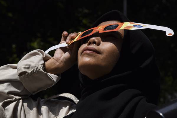 Solar eclipse 2024: What time does it start; will I be able to see it; glasses; livestream