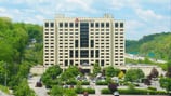 Pittsburgh Airport Marriott hotel completes $18M renovation