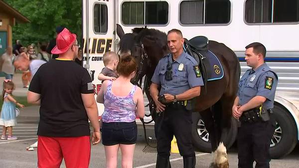 Western Pennsylvania communities come together for National Night Out