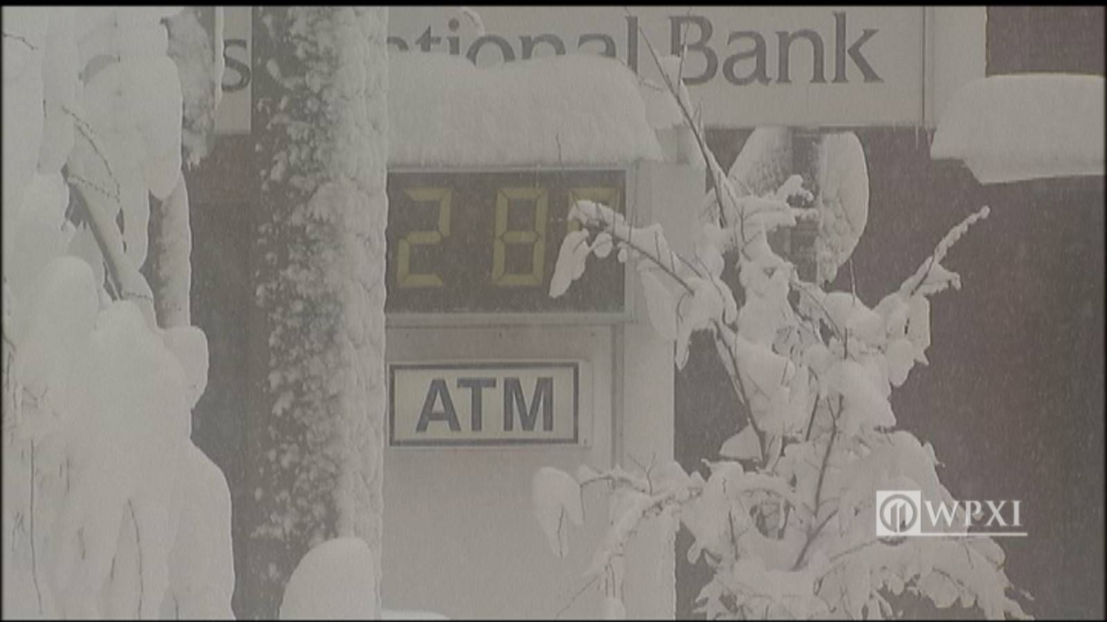 PHOTOS 'Snowmageddon' in Pittsburgh, Feb. 5, 2010 WPXI