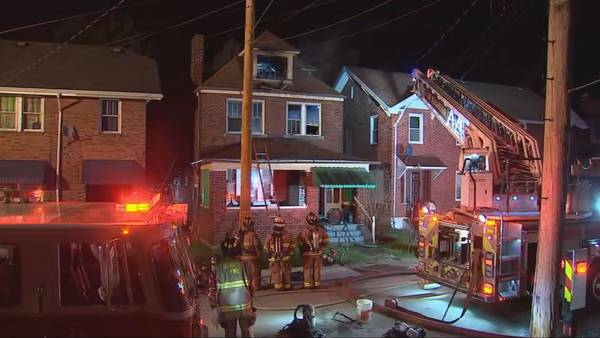 Duquesne house fire under investigation