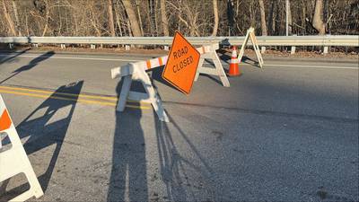 Mount Washington road to close for landslide remediation project