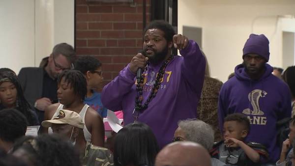 Concerned resident in Hazelwood to Mayor Gainey: ‘Stand up for our kids’