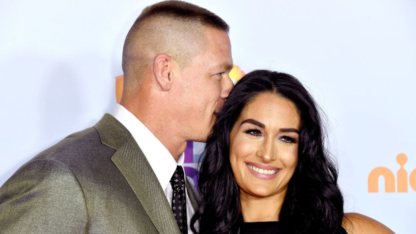 Watch John Cena Proposes To Nikki Bella At Wwe Wrestlemania 33 Wpxi 9472