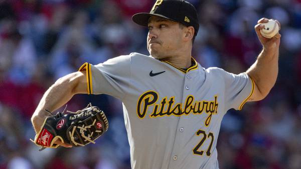 Pirates place Marco Gonzales on injured list