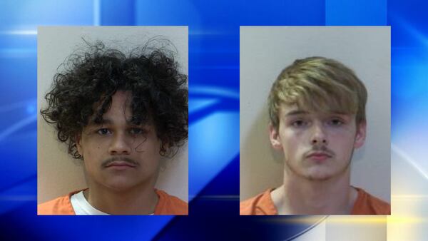 2 Ohio men arrested after attempted homicide at playground in Washington