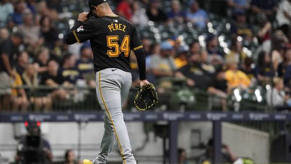 Pirates Preview: Bucs, Cardinals settle big series in Wednesday rubber match