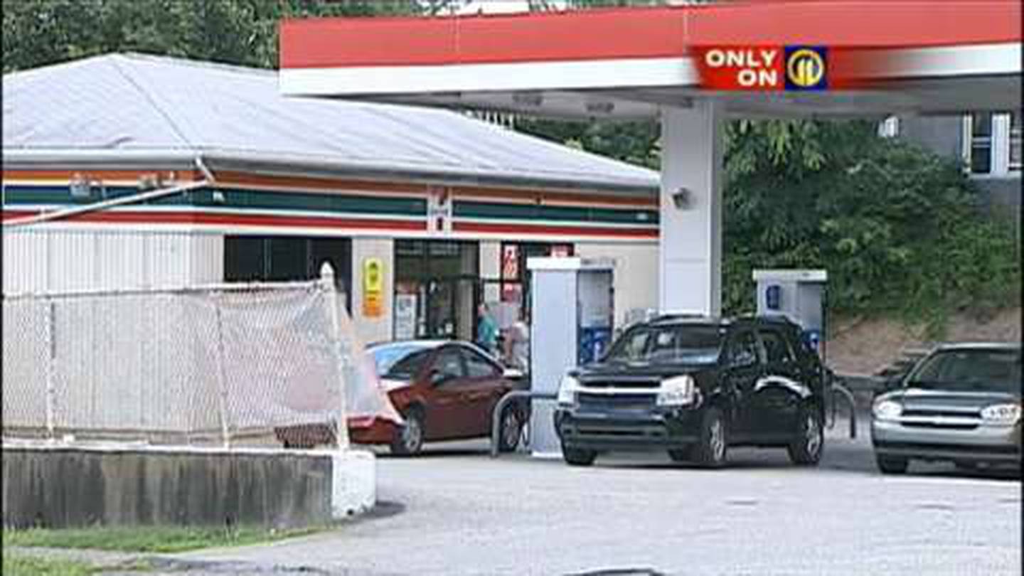 Police Intoxicated Woman Nearly Drops Infant Daughter Inside Brookline 7 Eleven Wpxi 5993