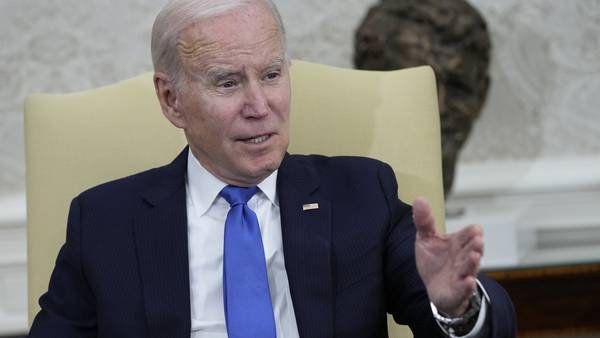White House confirms President Biden’s visit to East Palestine on Friday