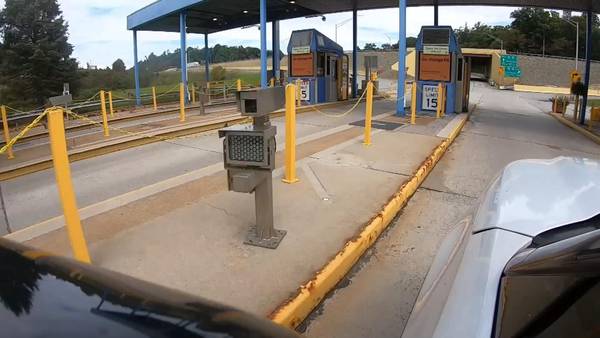 Pa. Turnpike beginning to notify customers about excessive V-tolls