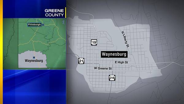 Two killed in apparent double murder at Waynesburg apartment