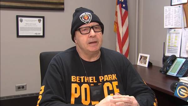 Longtime Bethel Park police chief abruptly resigns