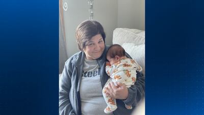 Grandmother killed in head-on crash on East Carson Street was driving to meet newborn grandson