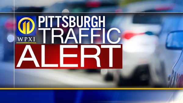 Lane restriction in effect for westbound Fort Pitt Bridge overnight