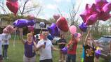 ‘She should be here’ Family, friends of missing teen girl found dead in Fayette County hold vigil