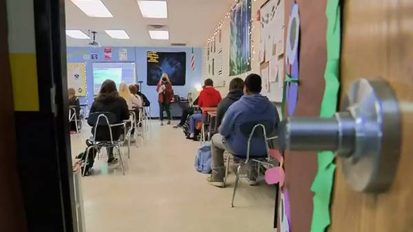 Wolf administration: Pennsylvania struggling with teacher shortage