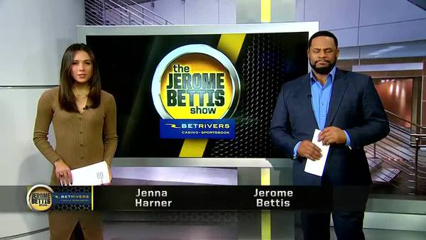 The Jerome Bettis Show - Segment 3 (11/25/23)