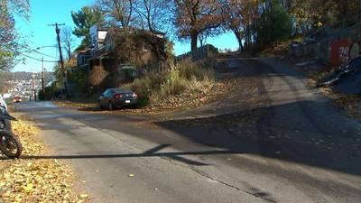 Neighbors in the Upper Hill upset by constant stream of sludgy runoff 