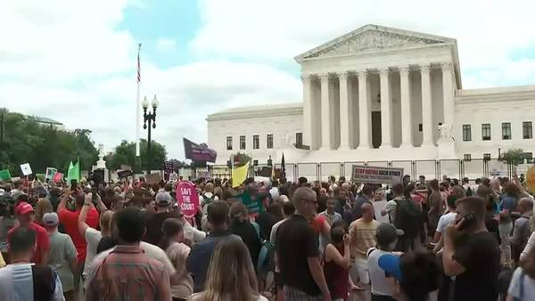 Pennsylvania reacts to the overturning of Roe v. Wade by the Supreme Court