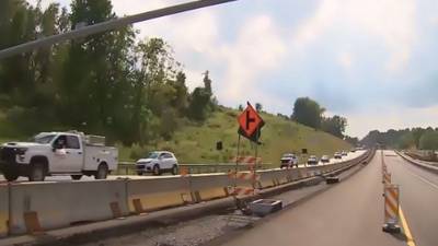 Major road construction project underway on Route 228 in Butler County