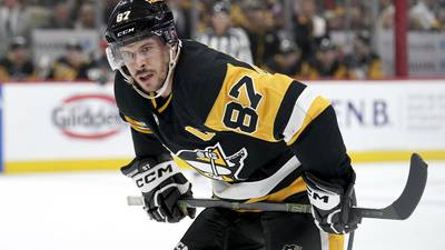 Sidney Crosby named NHL’s Third Star of the Week 