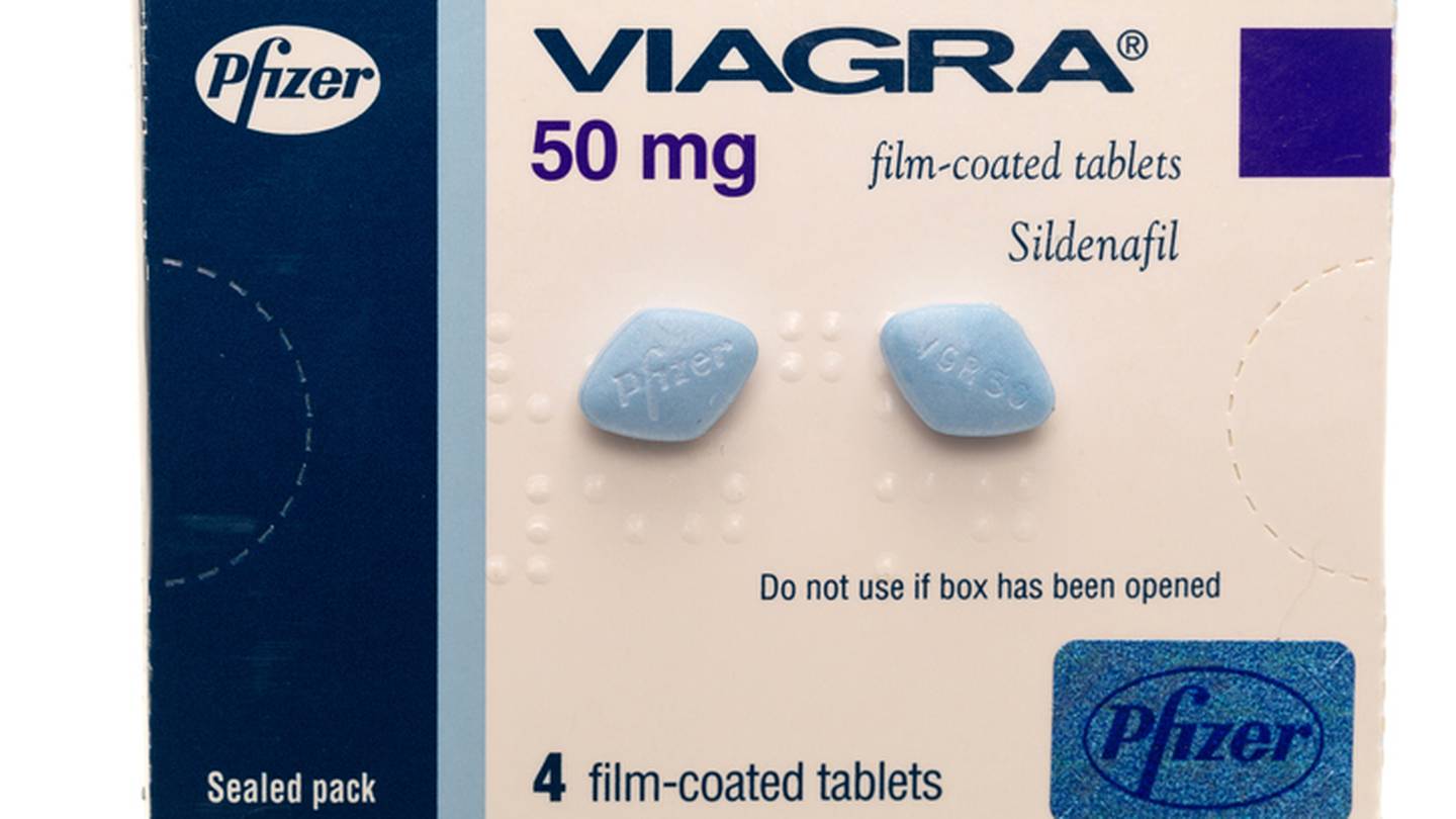 Study Viagra other ED drugs may lower risk of Alzheimer s