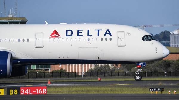 Delta CEO: 8,000 employees have tested positive for COVID-19 over last 4 weeks