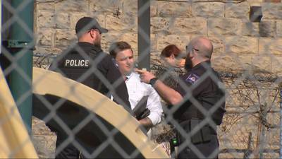 PHOTOS: Teen dead after shooting at playground in McKees Rocks