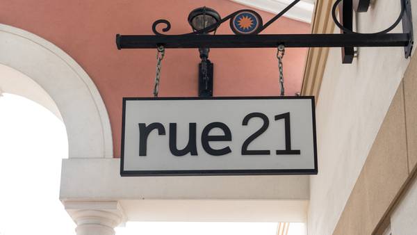 Pittsburgh-area-based Rue21 files bankruptcy for third time, to close all stores