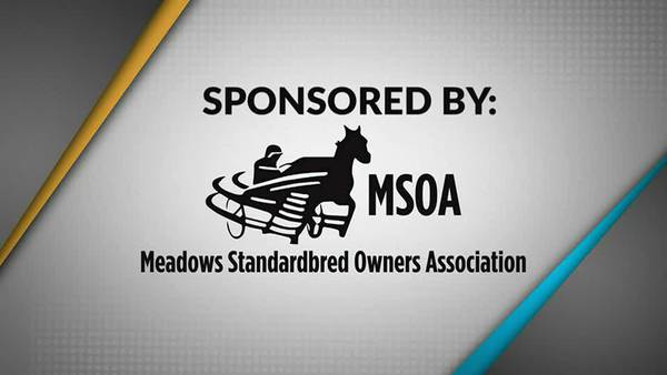 Take 5 - Meadows Standardbred Owners Association