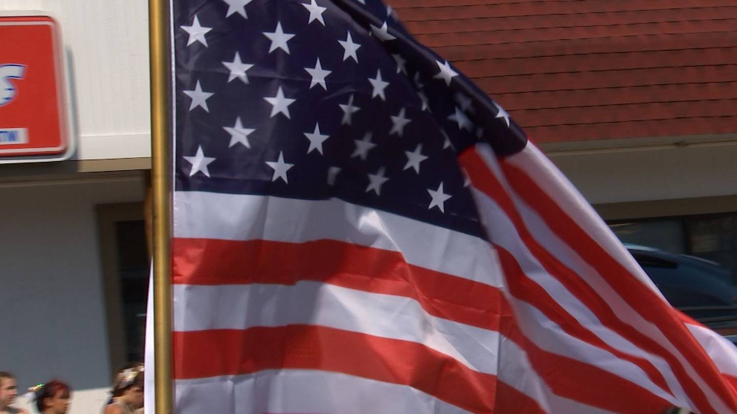Brentwood Fourth of July celebration returns after 2year break WPXI