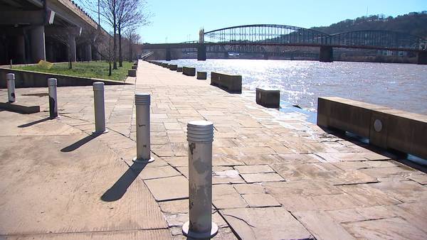 Mon Wharf reopening after closing because of flooding