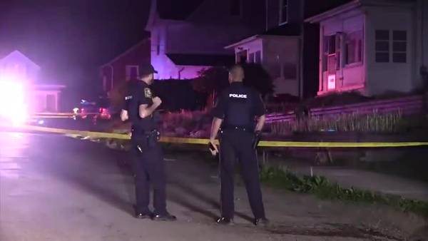 20-year-old killed in New Castle shooting
