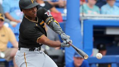 Pirates third baseman Ke’Bryan Hayes signs 8-year, $70M contract