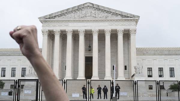 Photos: Supreme Court overturns Roe v. Wade