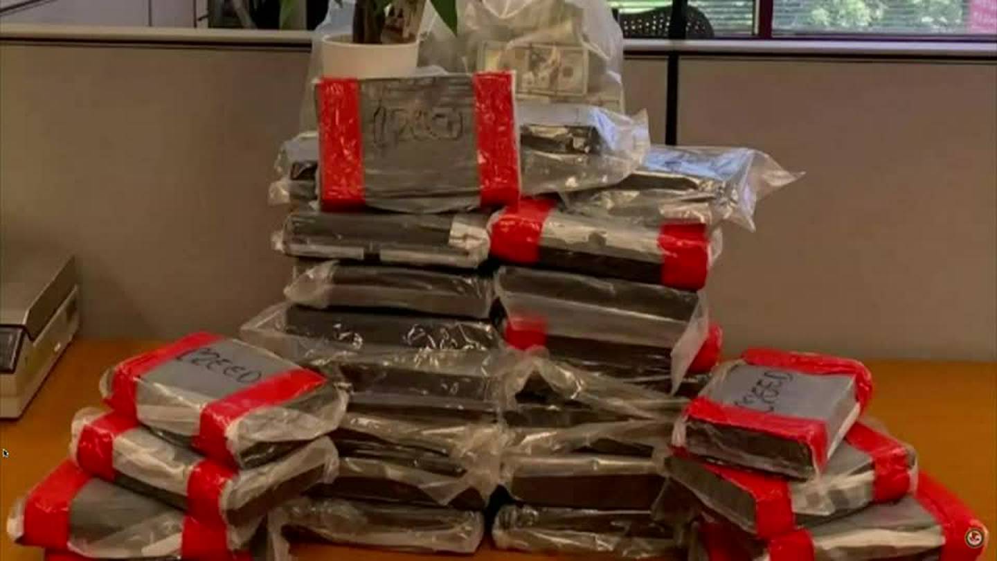 U.S. Customs and Border Protection officers in Pittsburgh seized a combined  60 Pittsburgh Steelers Super Bowl rings in eight different parcels that  arrived from China and were destined to addresses in Allegheny