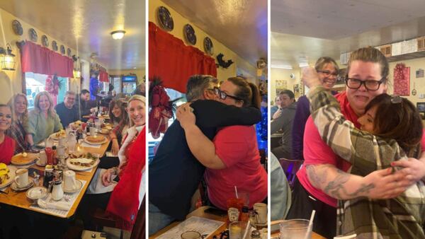 Waitress receives ‘life-changing’ tip at Pittsburgh-area restaurant, shares with entire staff