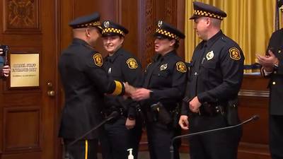 11 Investigates: Diversity in Pittsburgh Police Bureau