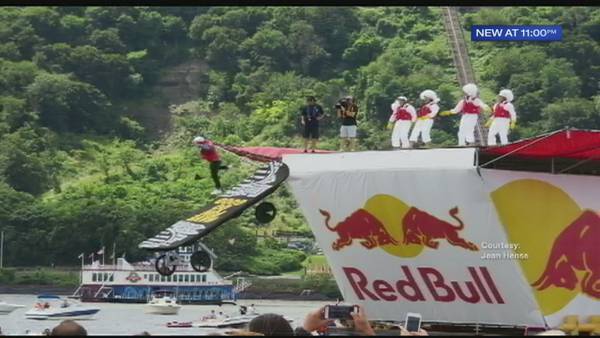 Pilot hurt in accident during Flugtag competition at Three Rivers Regatta