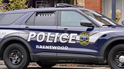 Person dead after vehicle, pedestrian crash in Brentwood