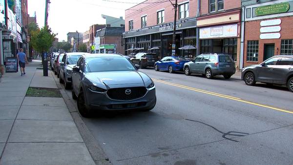 Public can soon weigh in on proposal to raise parking costs in Lawrenceville 