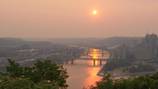 Poor air quality concerns from Canada wildfires continue Thursday