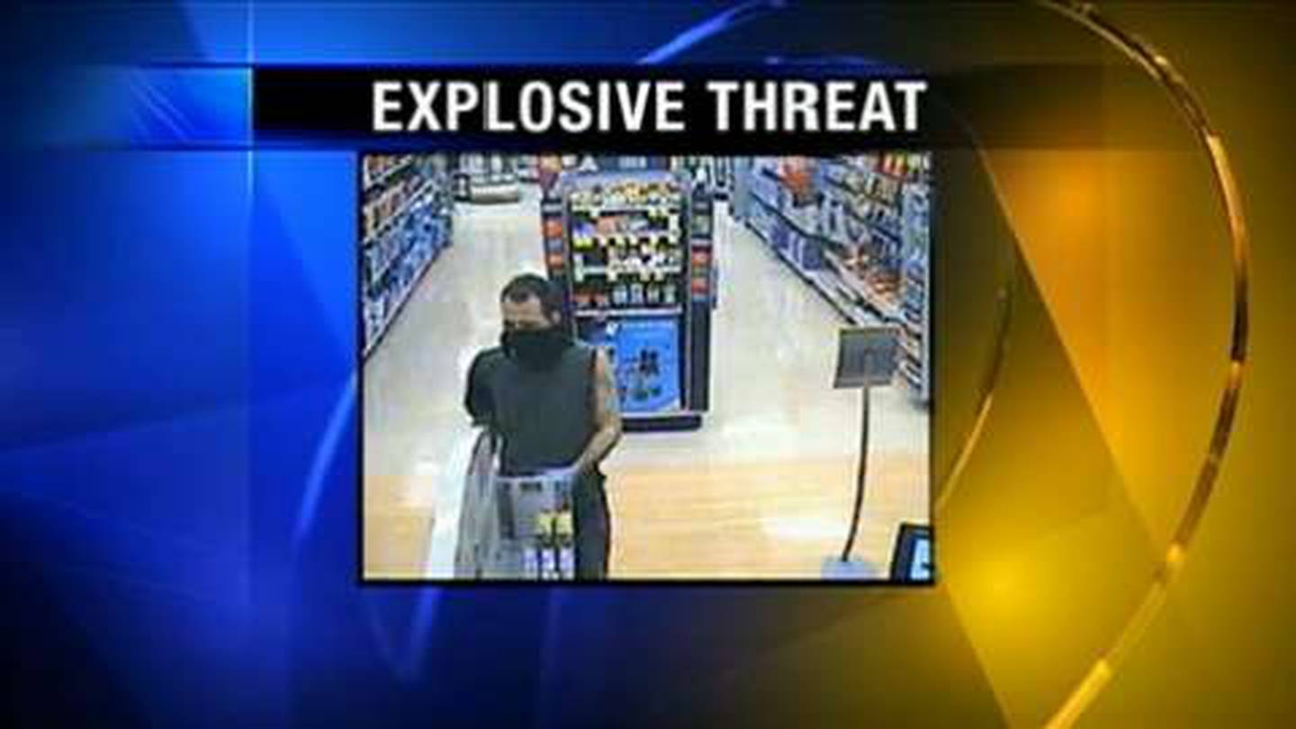 Man claims to have bomb while trying to rob Cranberry Twp. Rite Aid WPXI