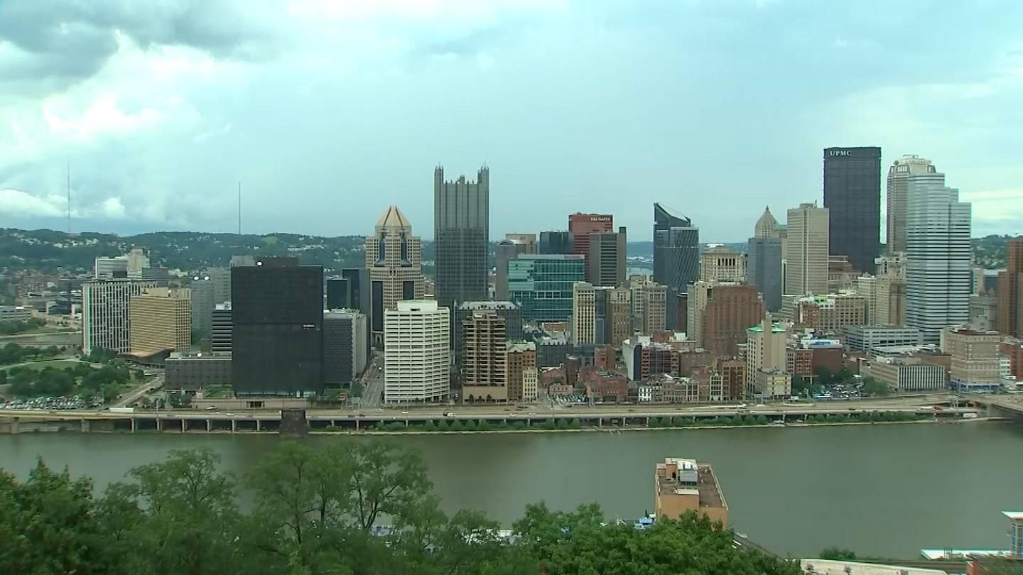 City of Pittsburgh becoming spotlight for clean energy