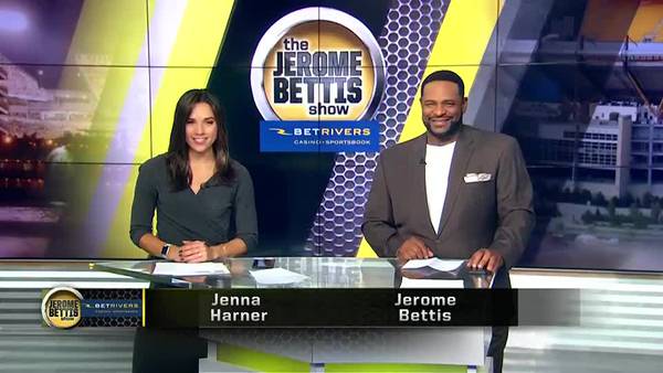 The Jerome Bettis Show - Segment 4 (11/4/23)