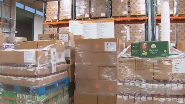 Westmoreland Food Bank explains impact government shutdown could have on local families