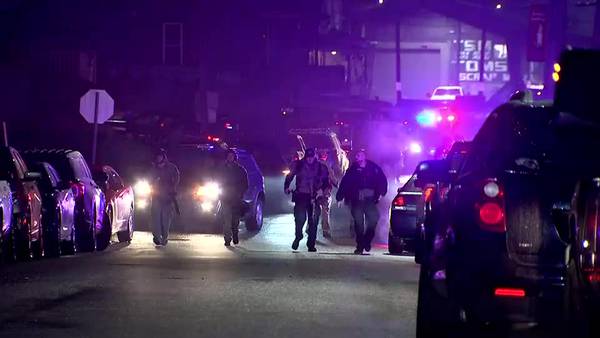 2 Pittsburgh detectives on paid leave after shooting, killing suspect in Brackenridge incident