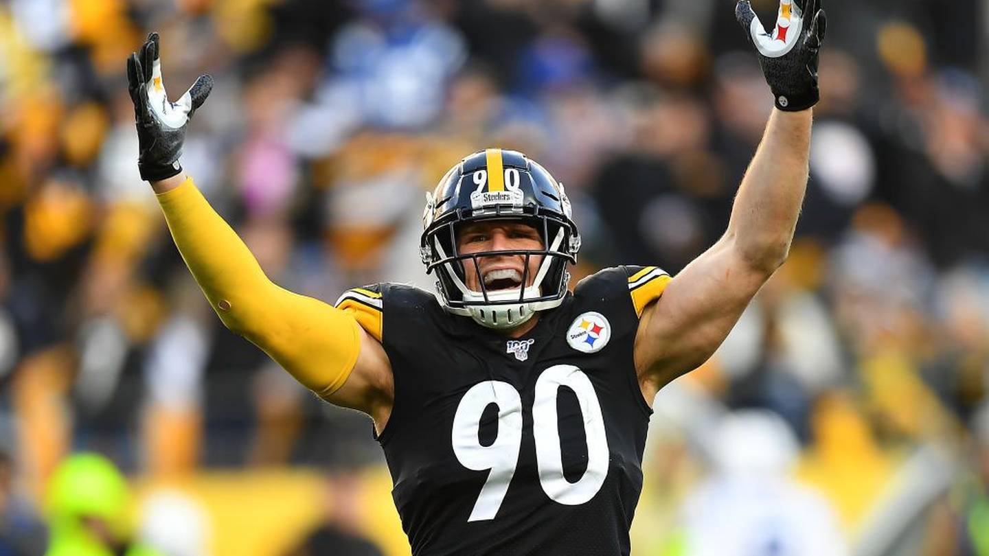 T.J. Watt sends family of fallen veteran to Super Bowl – WPXI